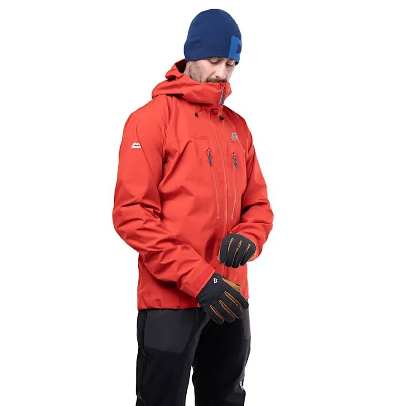Mountain Equipment Tupilak Men's Gore-Tex Pro Jacket in Chili Red-9