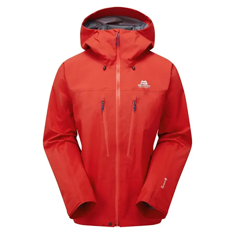 Mountain Equipment Tupilak Men's Gore-Tex Pro Jacket in Chili Red