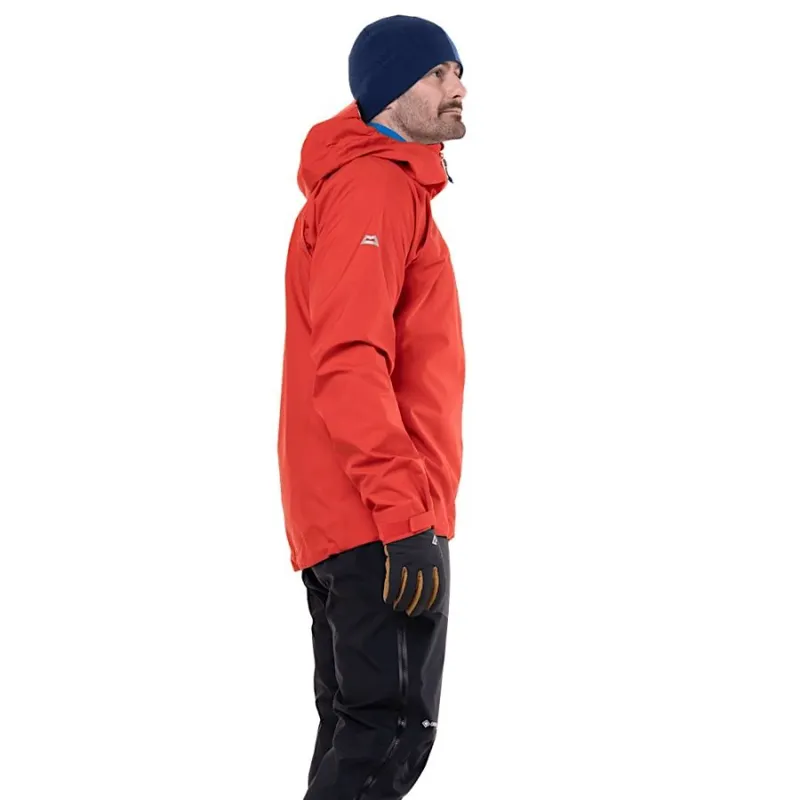 Mountain Equipment Tupilak Men's Gore-Tex Pro Jacket in Chili Red-6