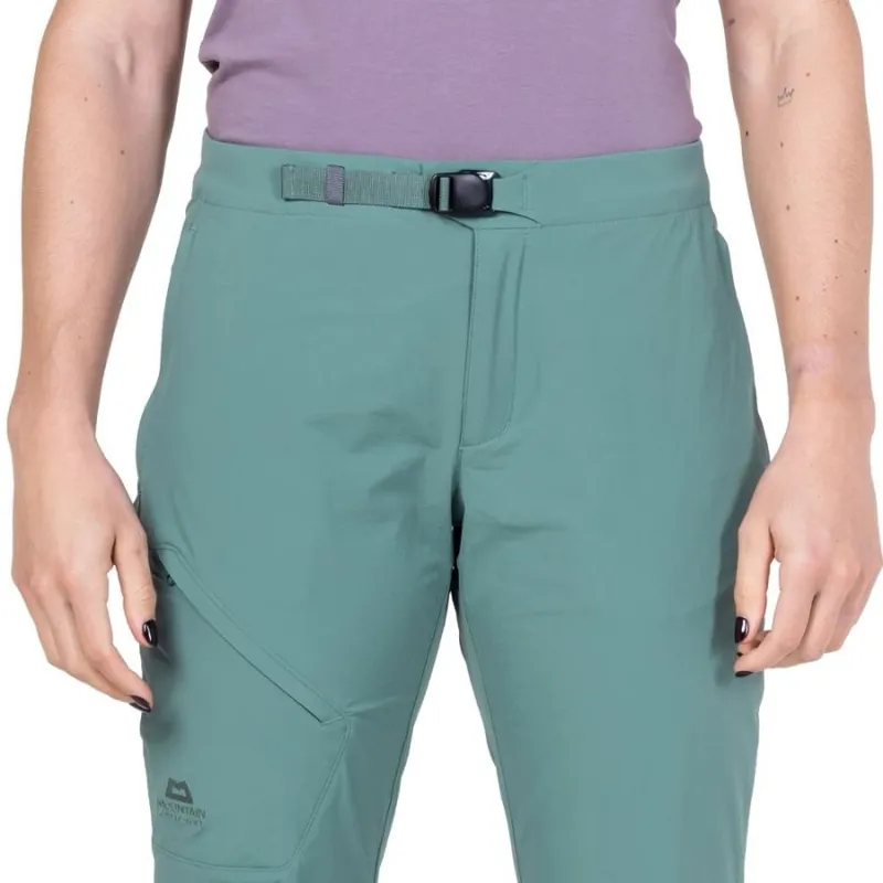 Mountain Equipment Women's Comici Pant in Black-7