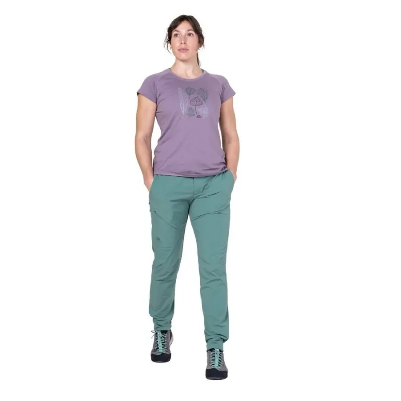 Mountain Equipment Women's Comici Pant in Black-5