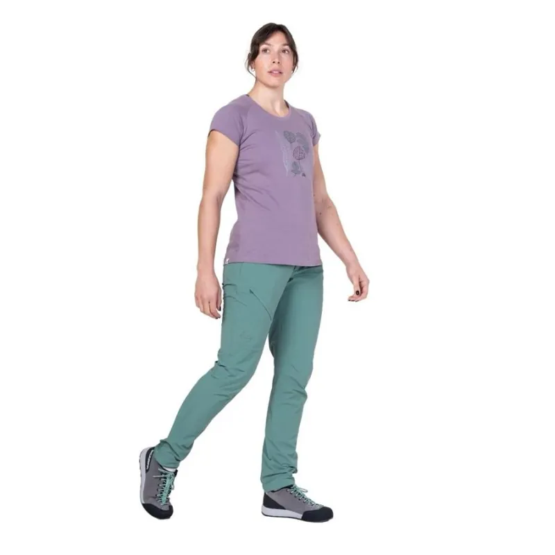 Mountain Equipment Women's Comici Pant in Black-3