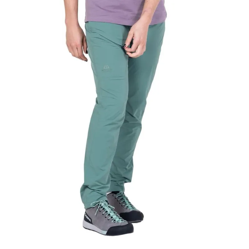 Mountain Equipment Women's Comici Pant in Black-6