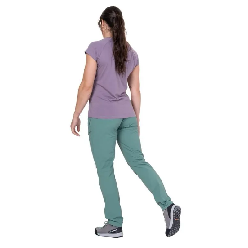 Mountain Equipment Women's Comici Pant in Black-4