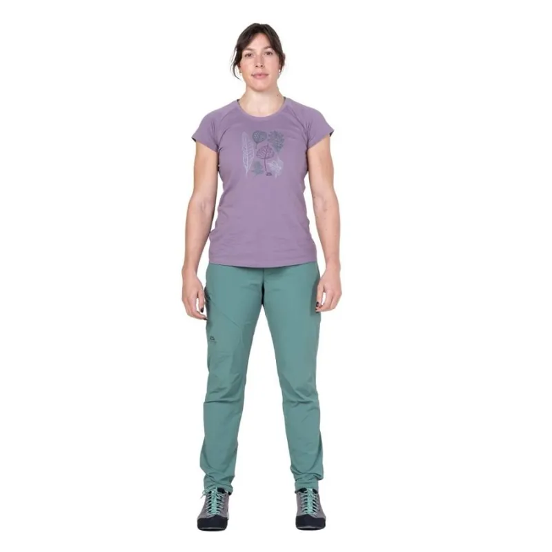 Mountain Equipment Women's Comici Pant in Black-1