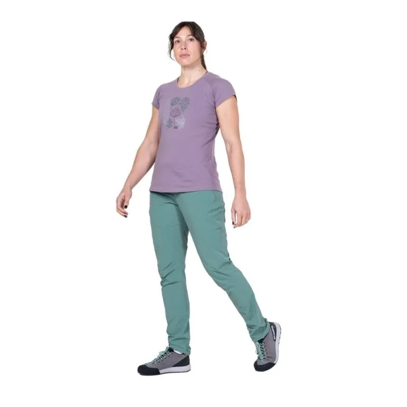 Mountain Equipment Women's Comici Pant in Black-2