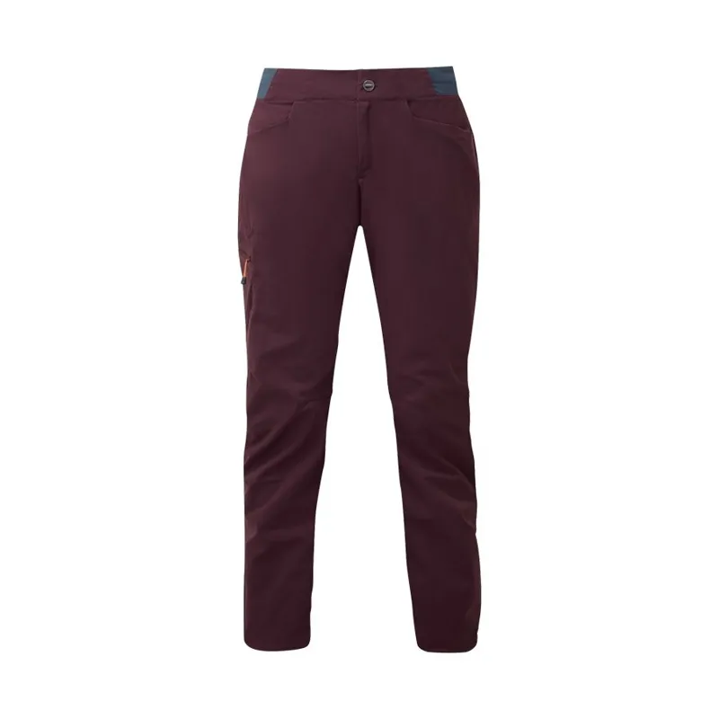 Mountain Equipment Women's Dihedral Pant in Raisin