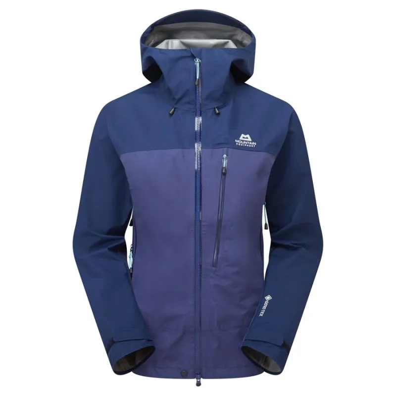 Mountain Equipment Women's Makalu GORE-TEX Jacket in Amethyst/Medieval