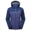 Mountain Equipment Women's Makalu GORE-TEX Jacket in Amethyst/Medieval