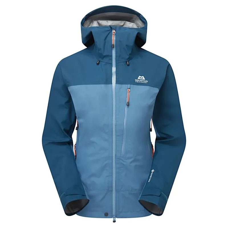 Mountain Equipment Women's Makalu GORE-TEX Jacket in Stellar/Majolica