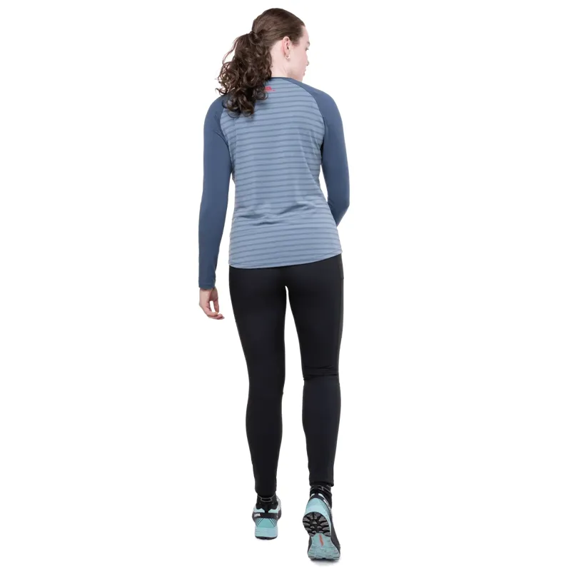Mountain Equipment Women's Sonica Tight in Black-3