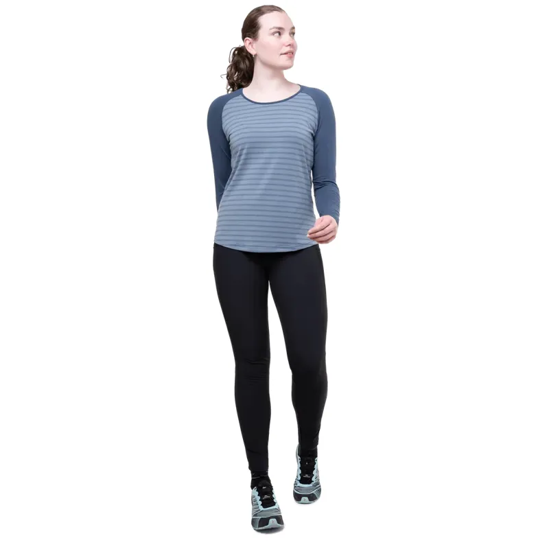 Mountain Equipment Women's Sonica Tight in Black-1