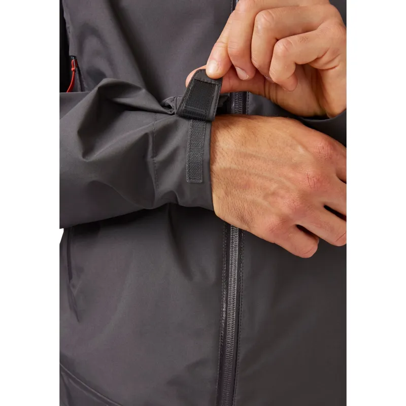 Rab Namche GORE-TEX Men's Jacket in Graphene-11