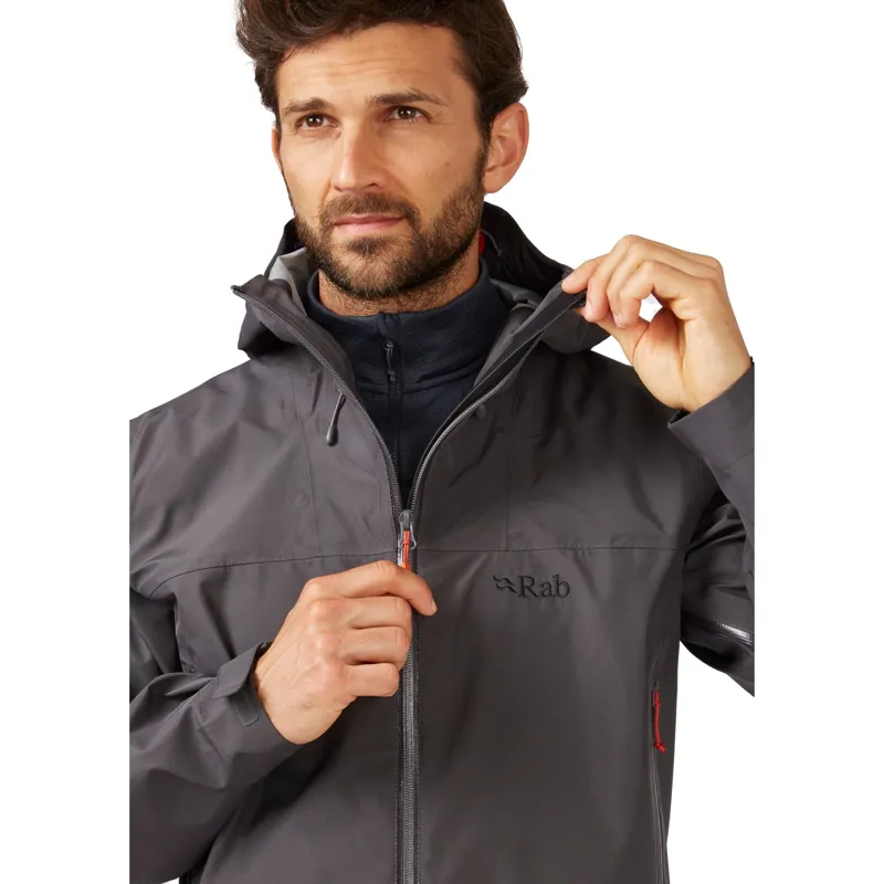 Rab Namche GORE-TEX Men's Jacket in Graphene-9