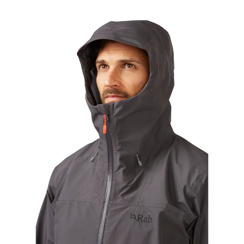 Rab Namche GORE-TEX Men's Jacket in Black-7
