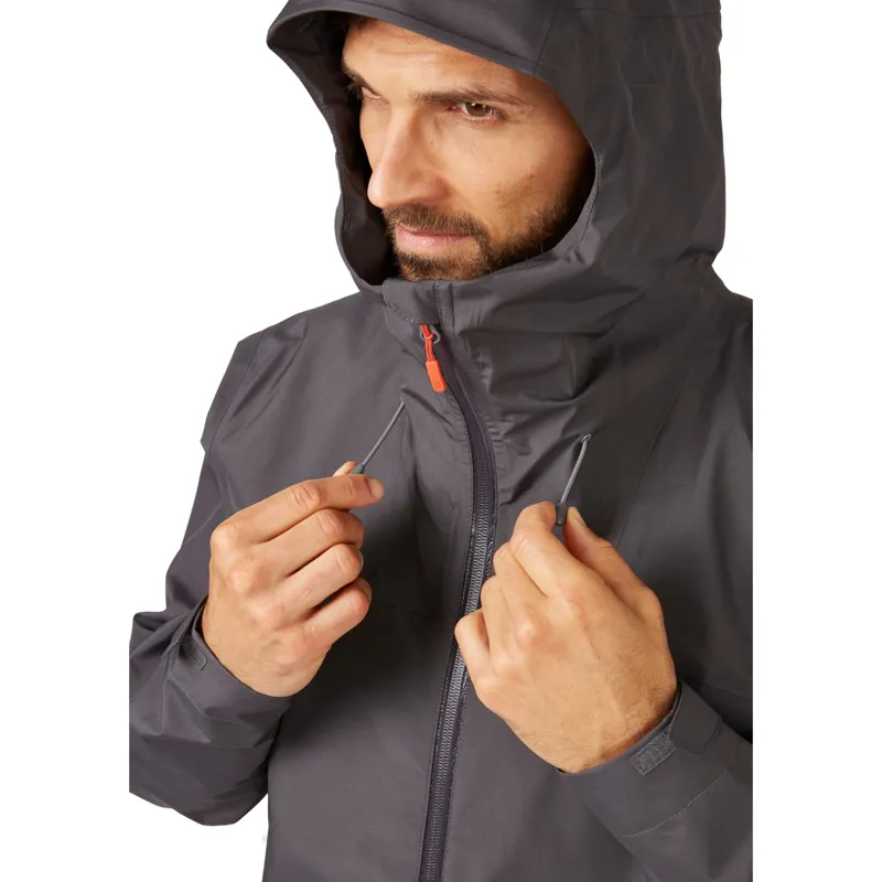 Rab Namche GORE-TEX Men's Jacket in Orion Blue-7