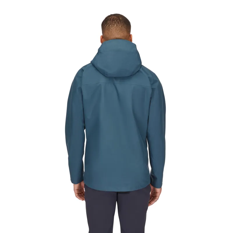 Rab Namche GORE-TEX Men's Jacket in Orion Blue-4