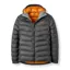 Rab Nebitron Pro Insulated Jacket in Anthracite