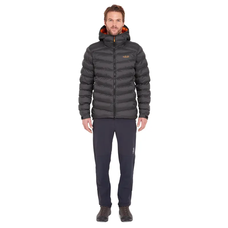 Rab Nebitron Pro Insulated Jacket in Anthracite-4