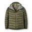 Rab Nebitron Pro Insulated Jacket in Army