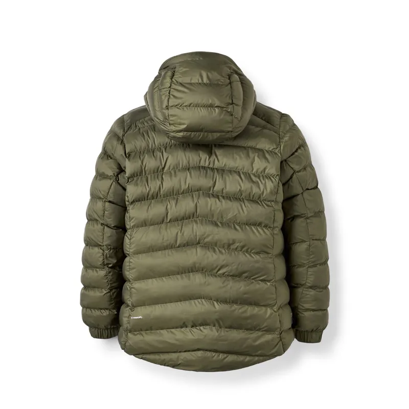 Rab Nebitron Pro Insulated Jacket in Army-1