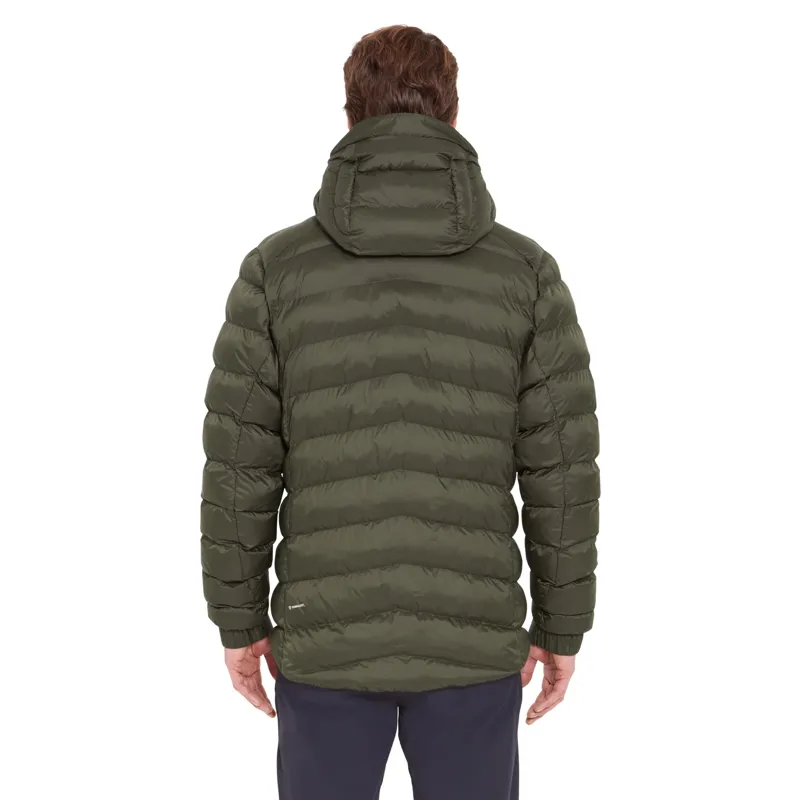 Rab Nebitron Pro Insulated Jacket in Army-3