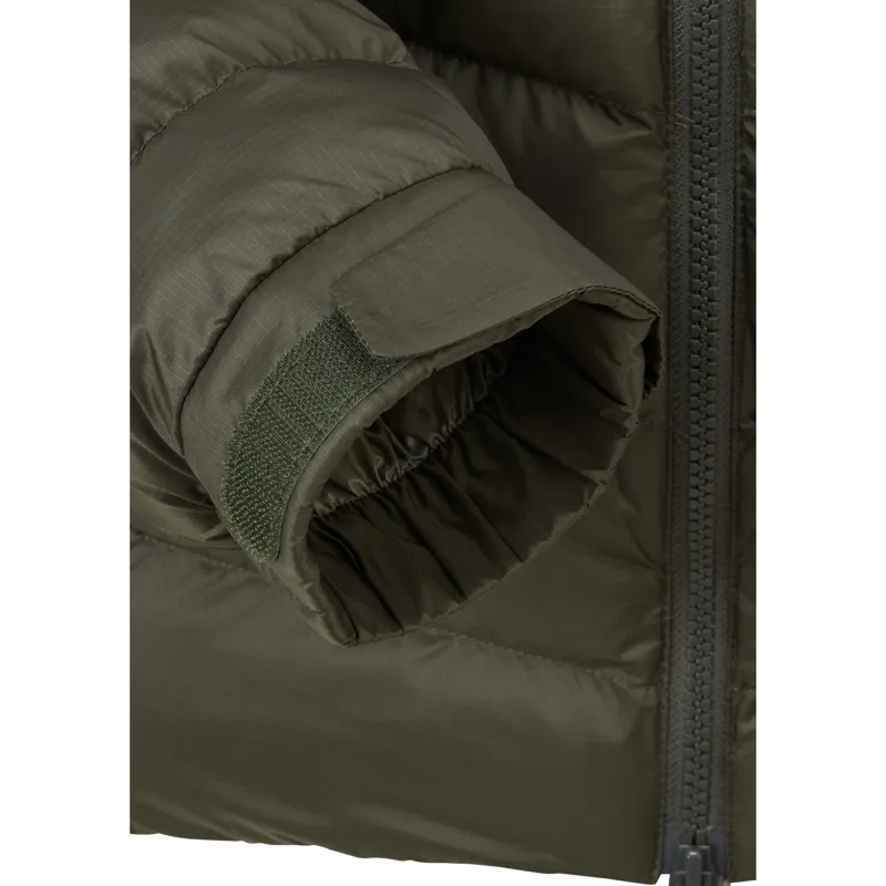 Rab Nebitron Pro Insulated Jacket in Army-5