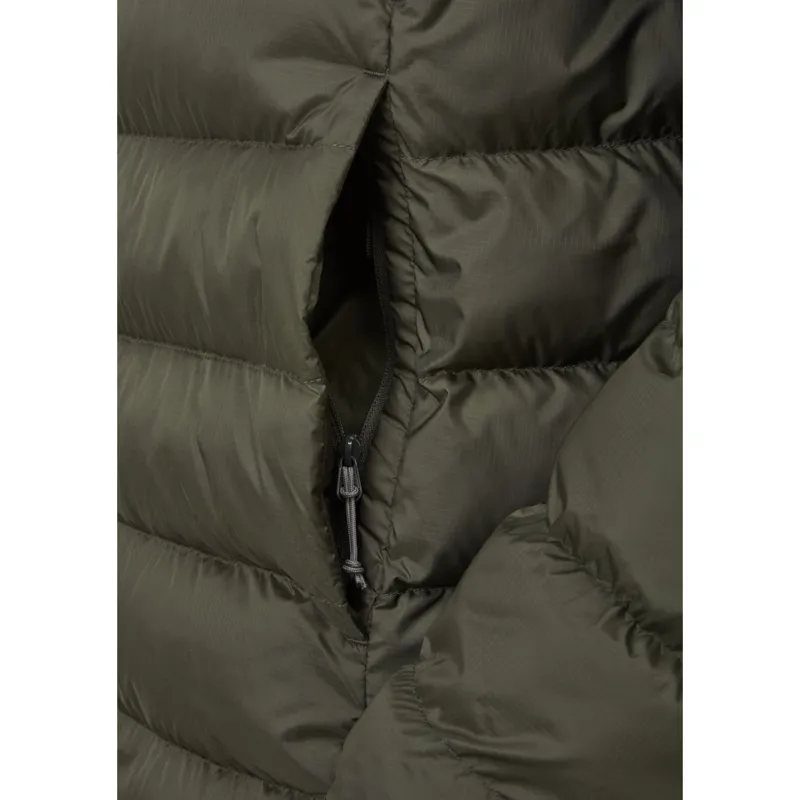 Rab Nebitron Pro Insulated Jacket in Army-6