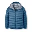 Rab Nebitron Pro Insulated Jacket in Tempest Blue