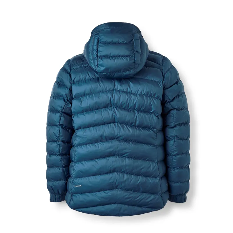Rab Nebitron Pro Insulated Jacket in Tempest Blue-1
