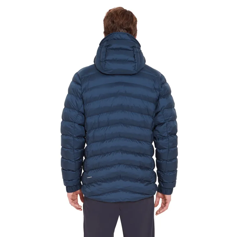 Rab Nebitron Pro Insulated Jacket in Tempest Blue-3