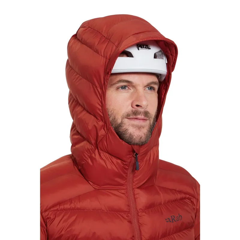 Rab Nebitron Pro Insulated Jacket in Black-7