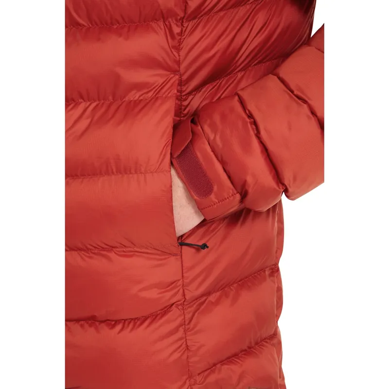 Rab Nebitron Pro Insulated Jacket in Tempest Blue-7