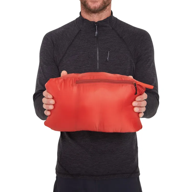 Rab Nebitron Pro Insulated Jacket in Anthracite-8