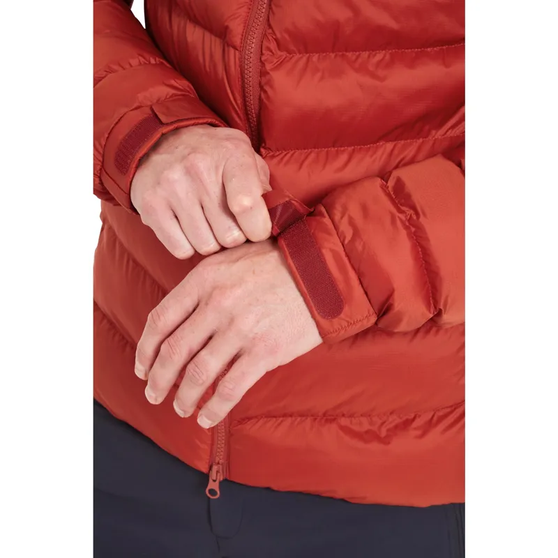 Rab Nebitron Pro Insulated Jacket in Tempest Blue-10