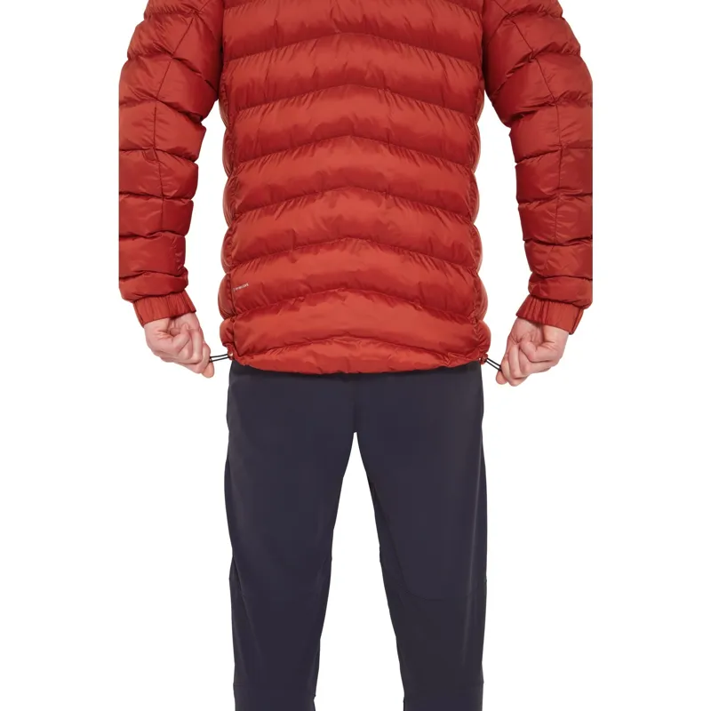 Rab Nebitron Pro Insulated Jacket in Anthracite-11
