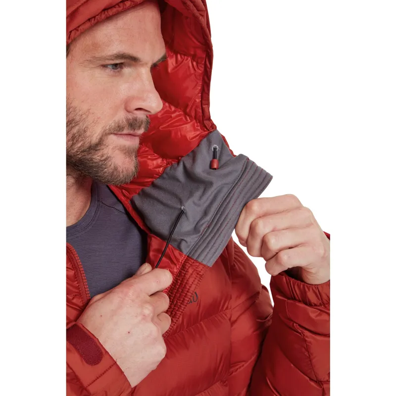 Rab Nebitron Pro Insulated Jacket in Black-12