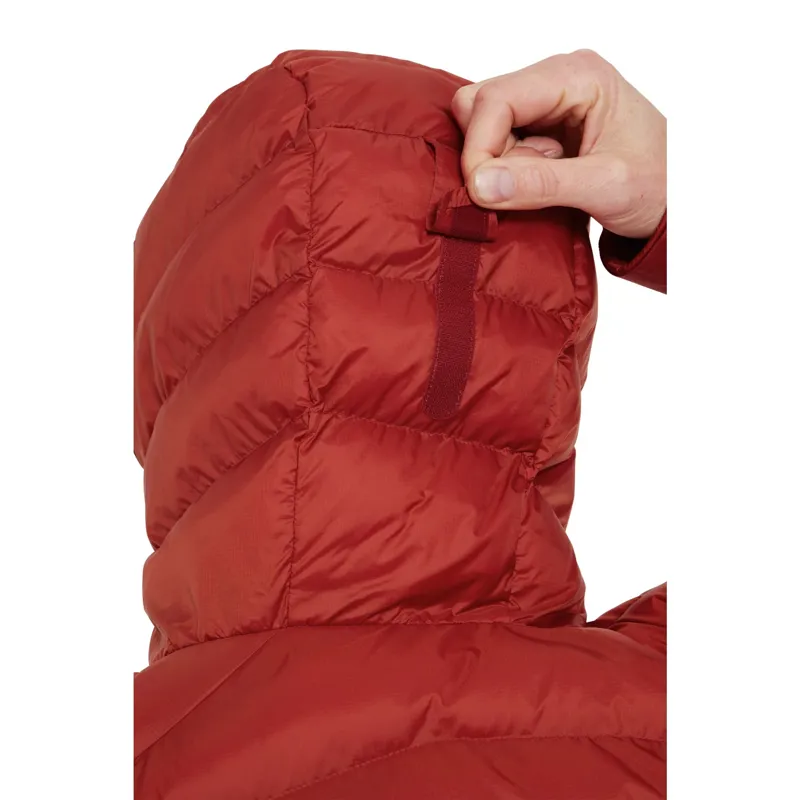 Rab Nebitron Pro Insulated Jacket in Tempest Blue-13
