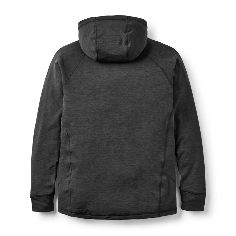 Rab Nexus Men's Fleece Hoody in Black-1