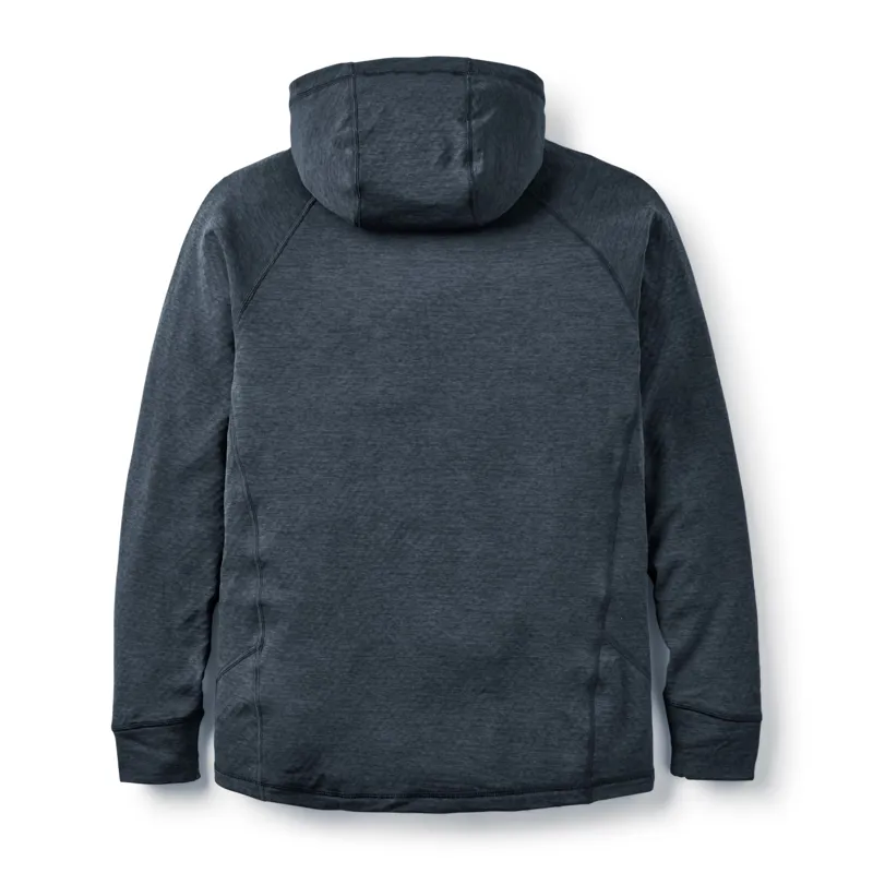Rab Nexus Men's Fleece Hoody in Steel-1