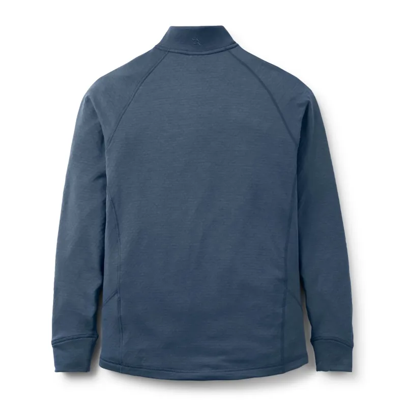 Rab Nexus Pull-On Mens Fleece in Steel-1