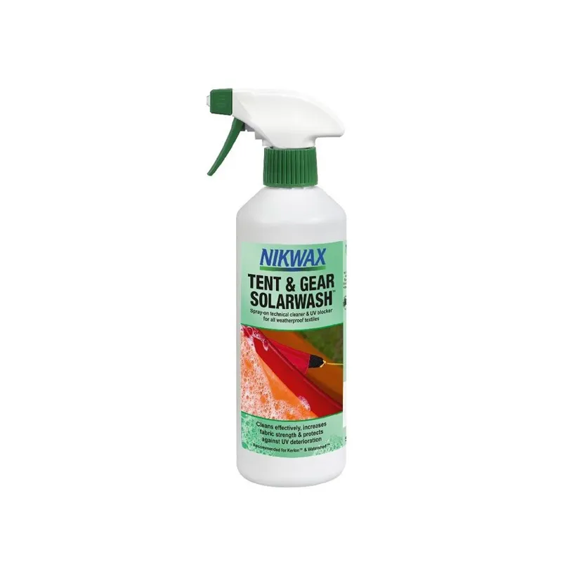 Nikwax Tent and Gear Solarwash 1L