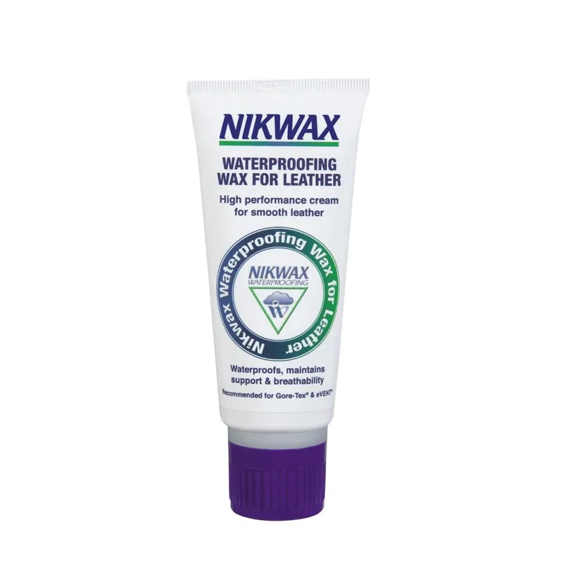 Nikwax Waterproofing Wax for Leather 100ml