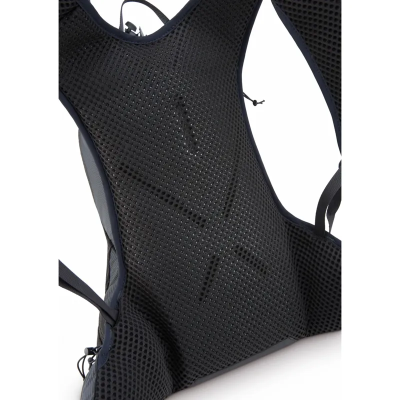 Rab Nitron 12L Lightweight Pack in Anthracite-2