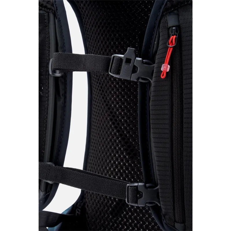 Rab Nitron 18L Lightweight Pack in Anthracite-4