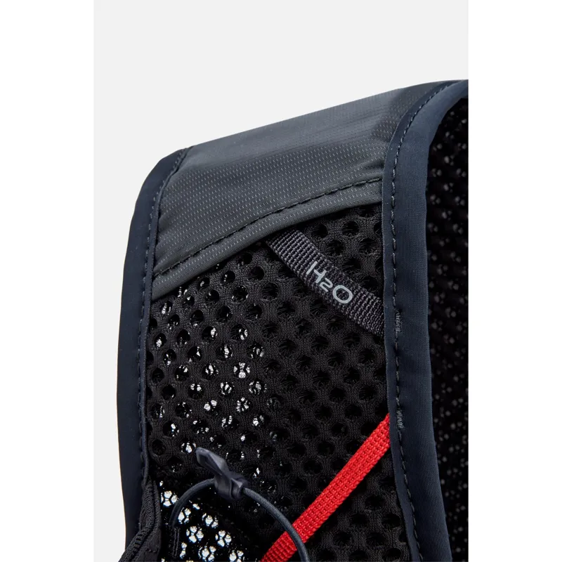 Rab Nitron 18L Lightweight Pack in Anthracite-7