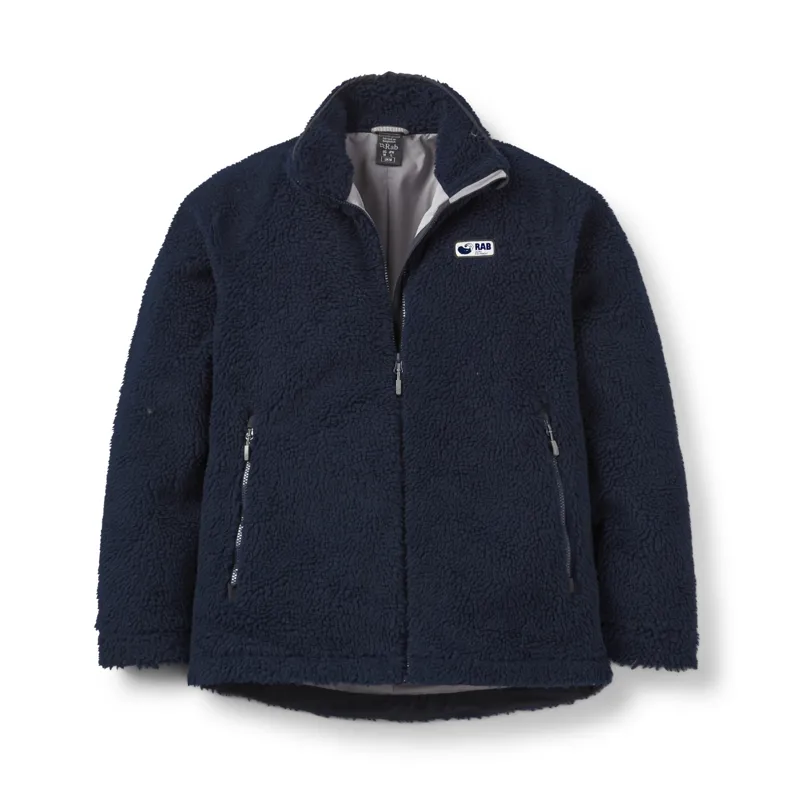 Rab Original Pile Jacket Men's in Deep Ink