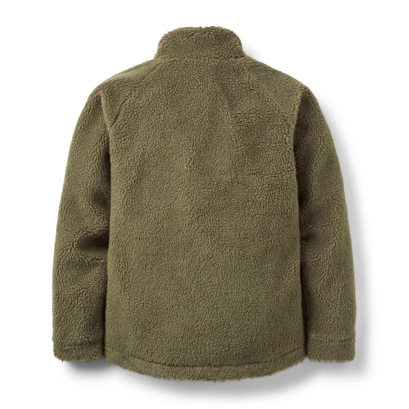 Rab Original Pile Jacket Men's in Light Khaki-2