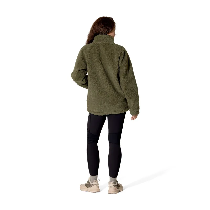 Rab Original Pile Jacket Men's in Light Khaki-5