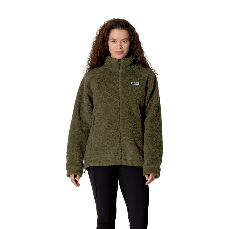 Rab Original Pile Jacket Men's in Light Khaki-4